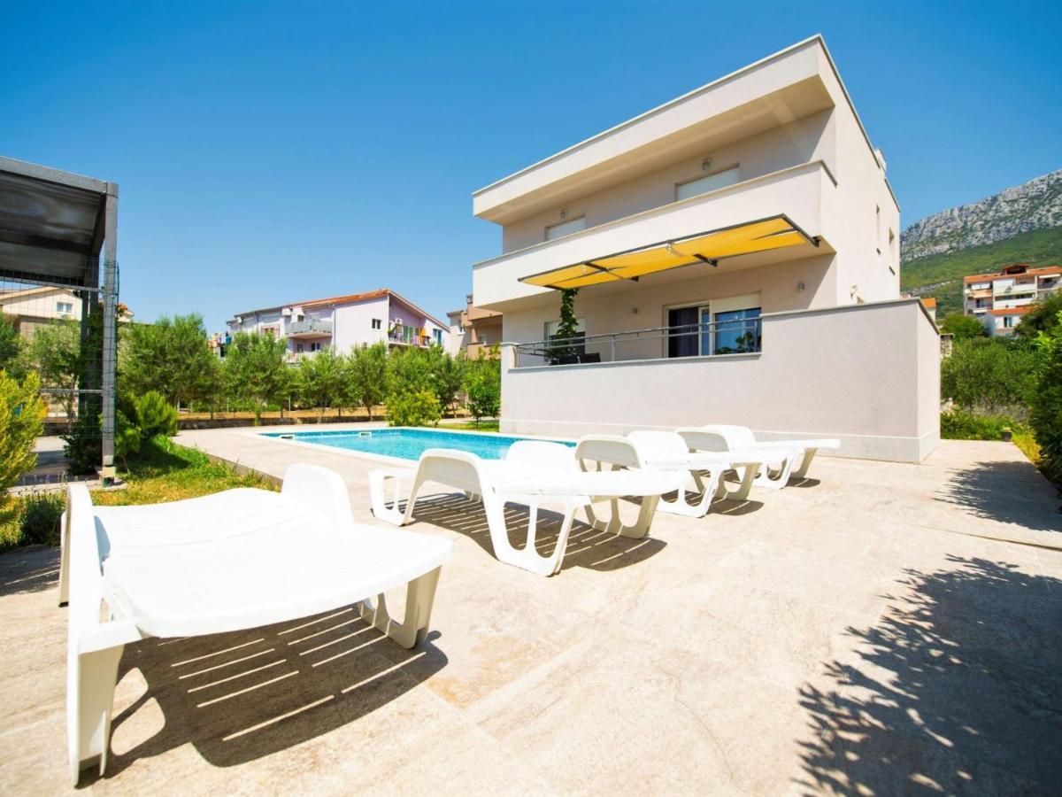 Holiday Home Stella Kastela By Interhome ภายนอก รูปภาพ