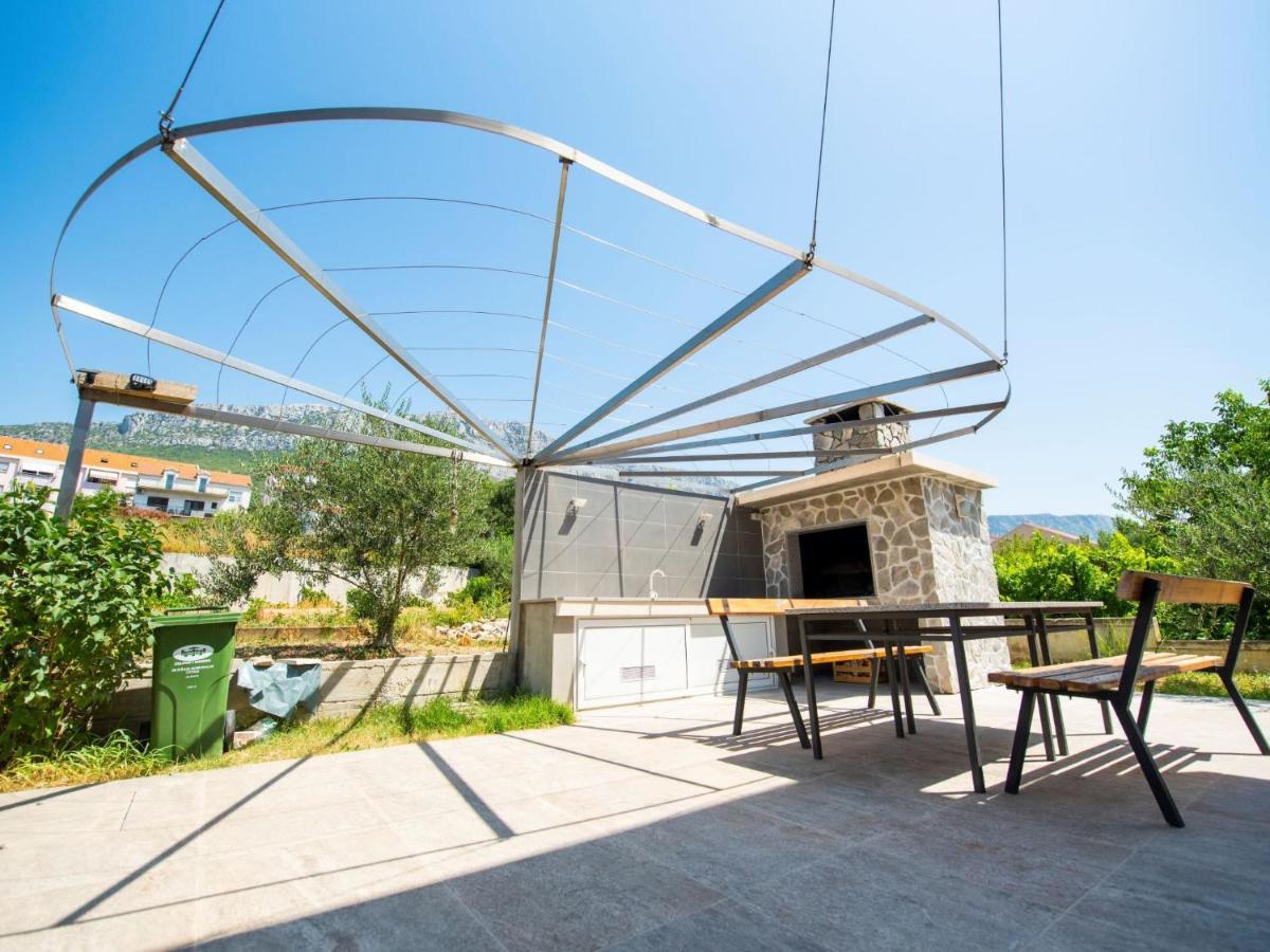 Holiday Home Stella Kastela By Interhome ภายนอก รูปภาพ